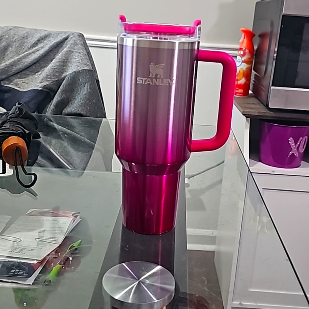 Stanley tumbler